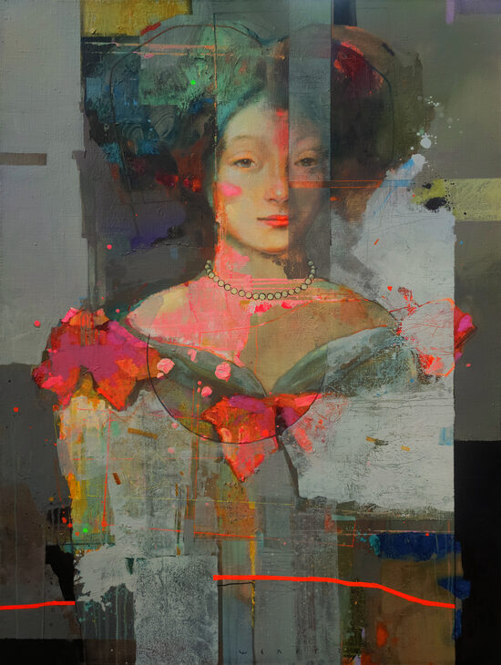 Renaissance portrait
